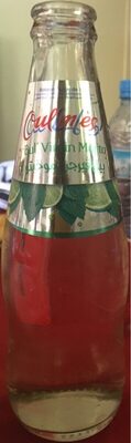 Oulmes virgin mojito