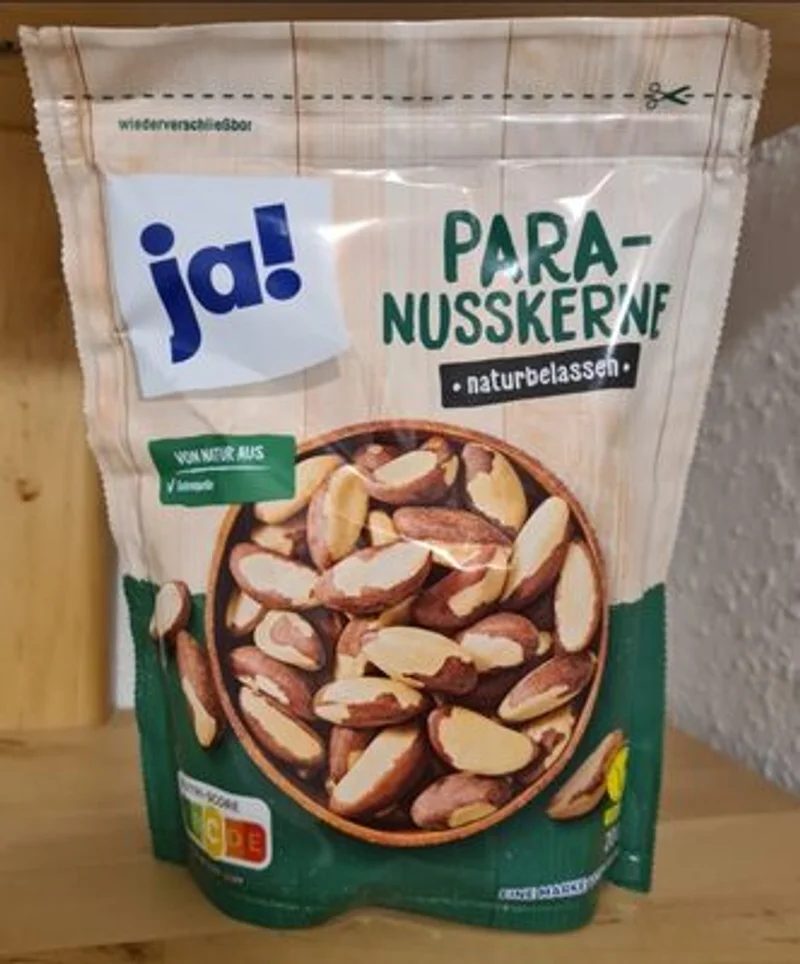 Paranusskerne