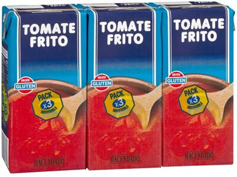 tomate frito
