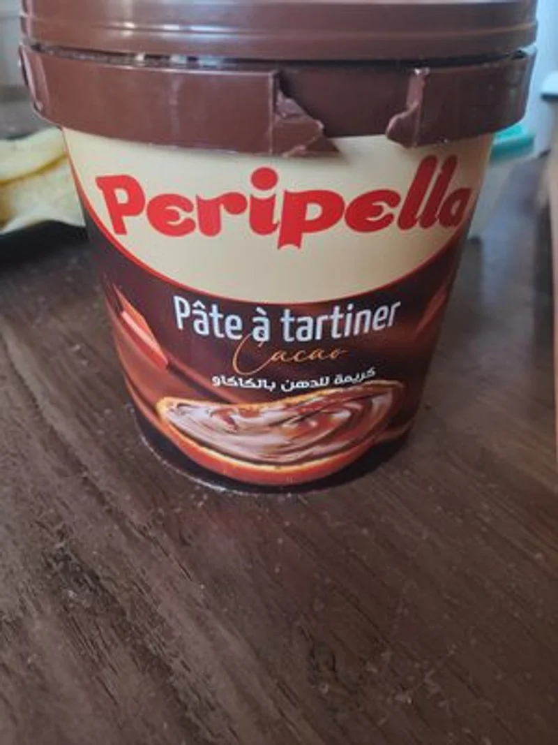 Pâte à tartiner Cacao