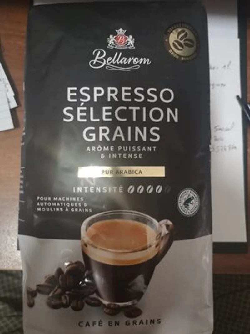 Espresso sélection grains