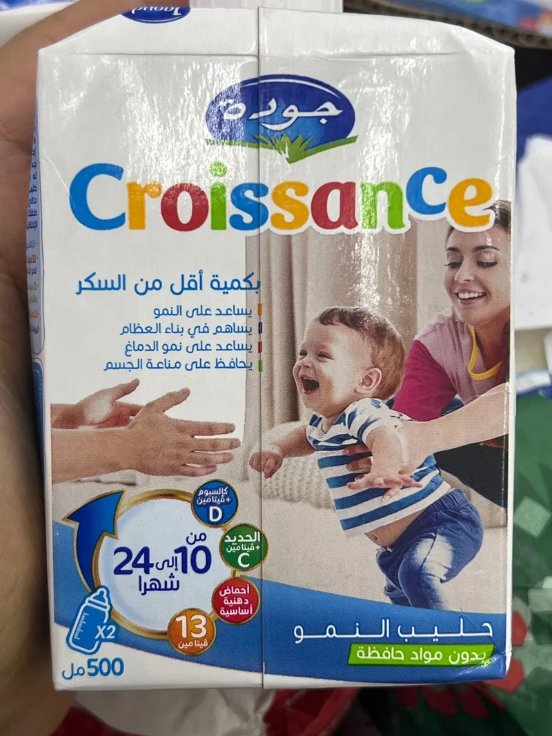 Croissance