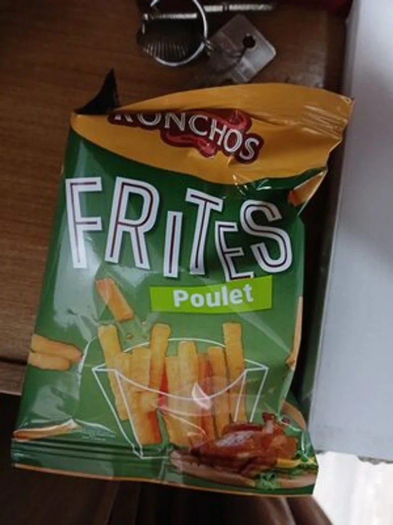 Frites Poulet