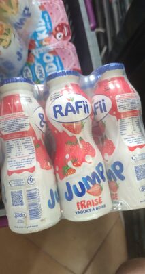 jimp rafii fraise