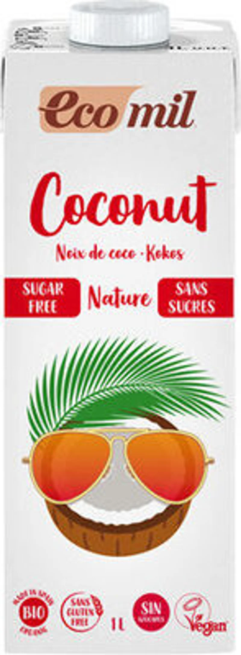 Coconut nature