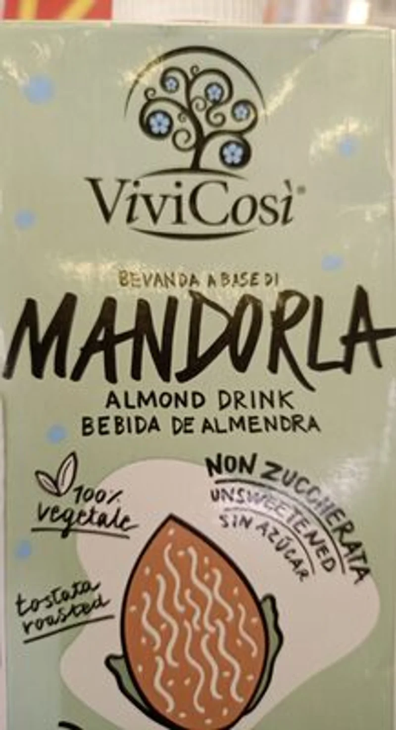 ViviCosi ALMOND DRINK imp