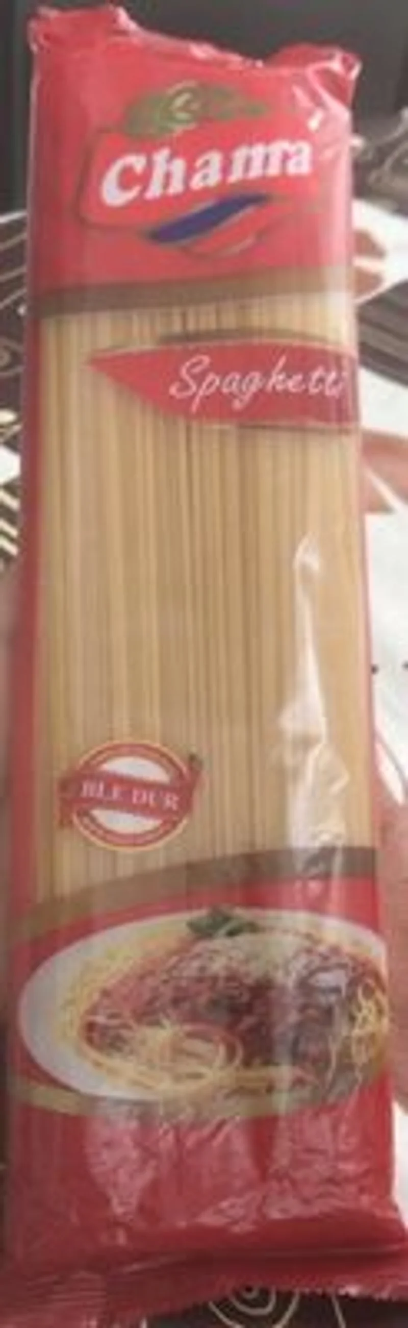 Spaghetti