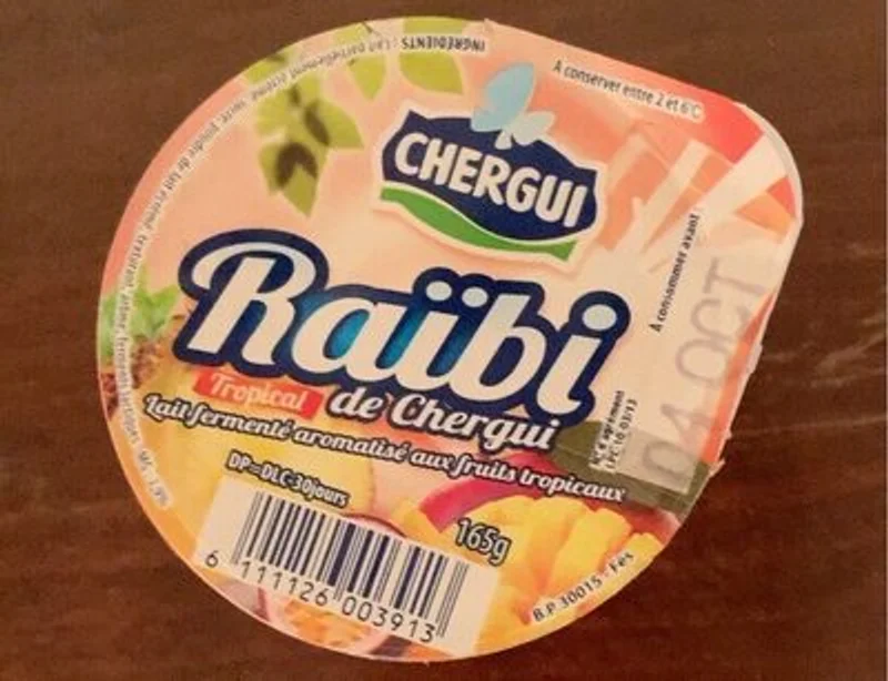 Raïbi tropical