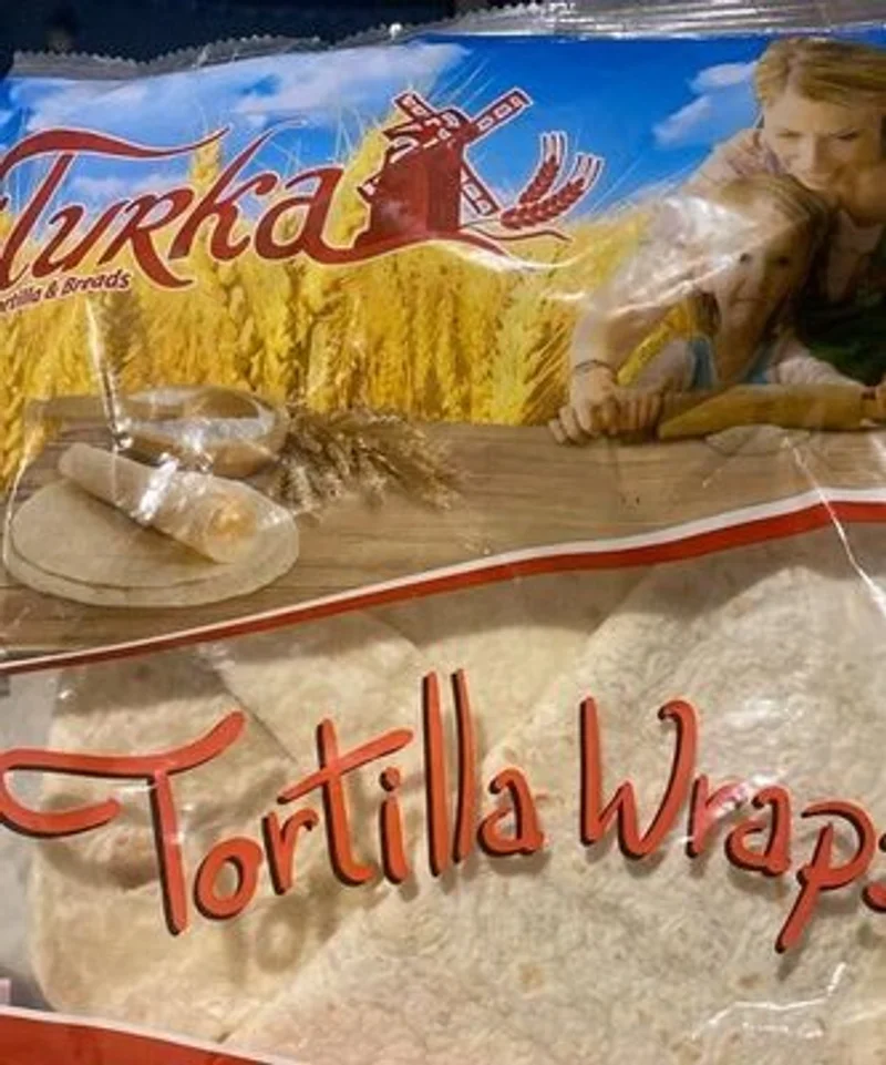 tortilla wraps