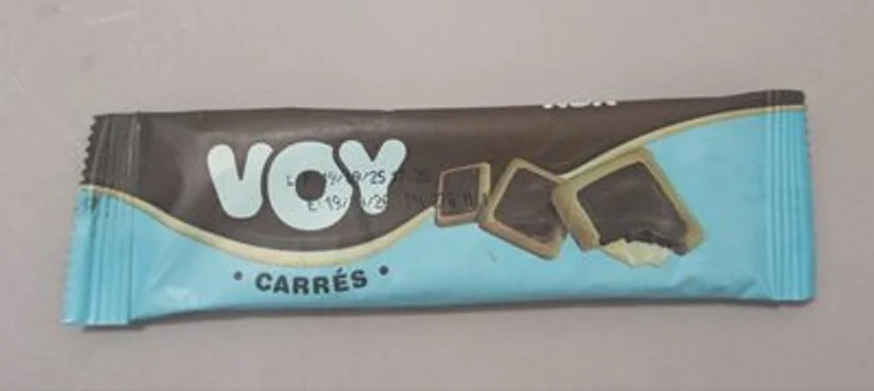 Carrés VOY