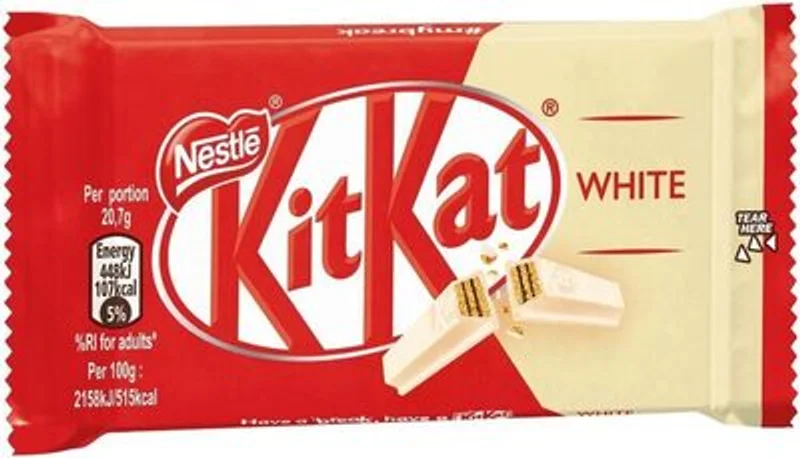 Kit Kat White