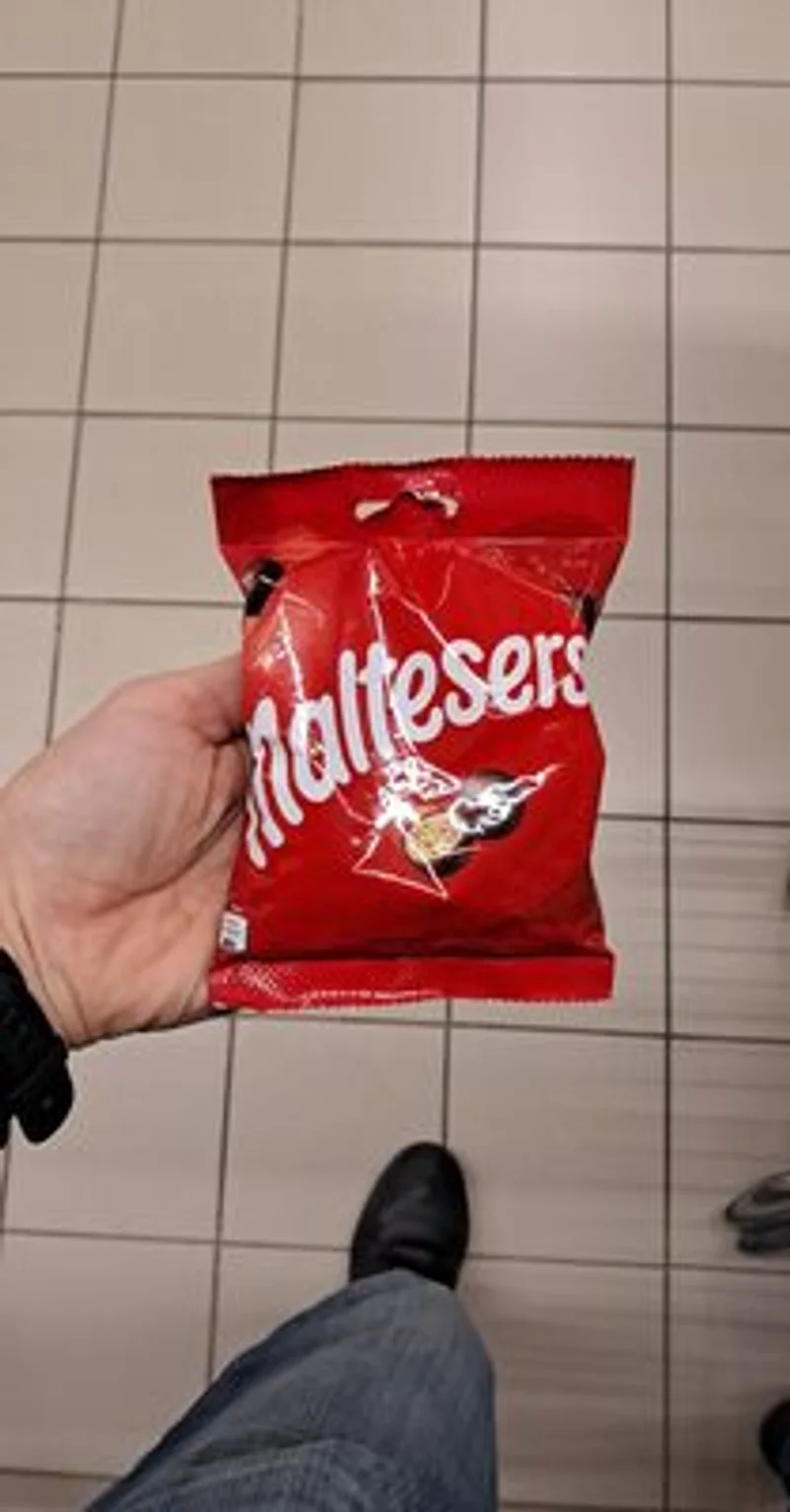 Fairtrade Chocolate Treat Bag