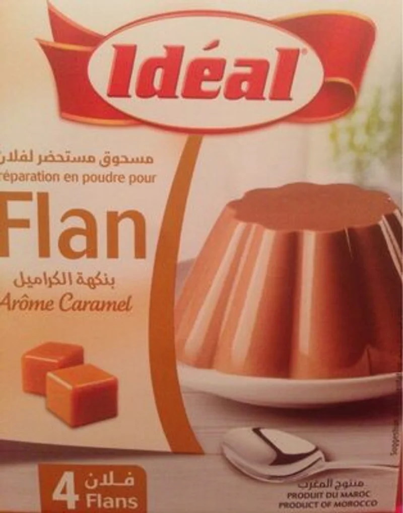 Flan