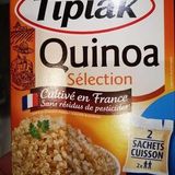 Quinoa selection