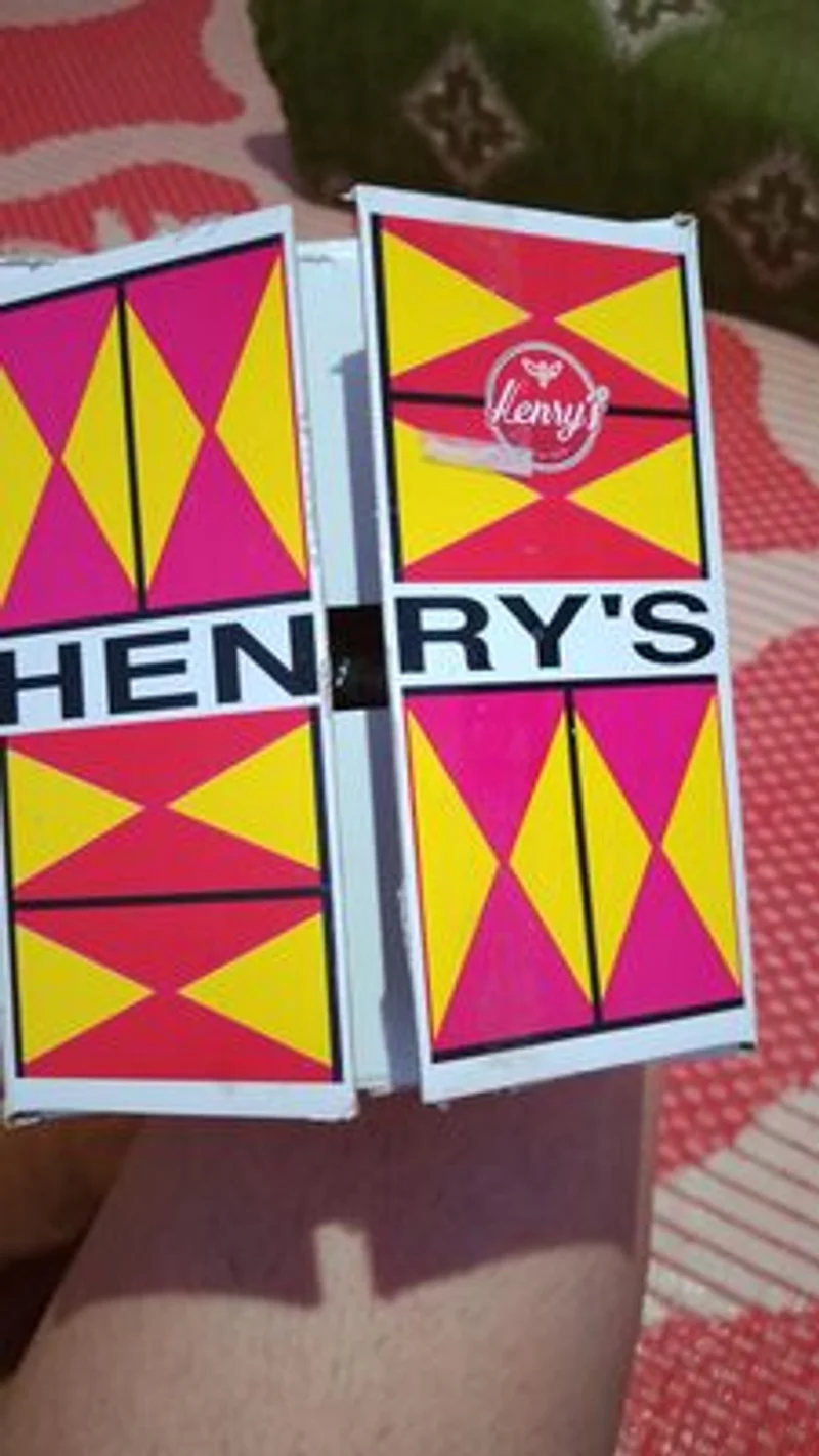 Henry's