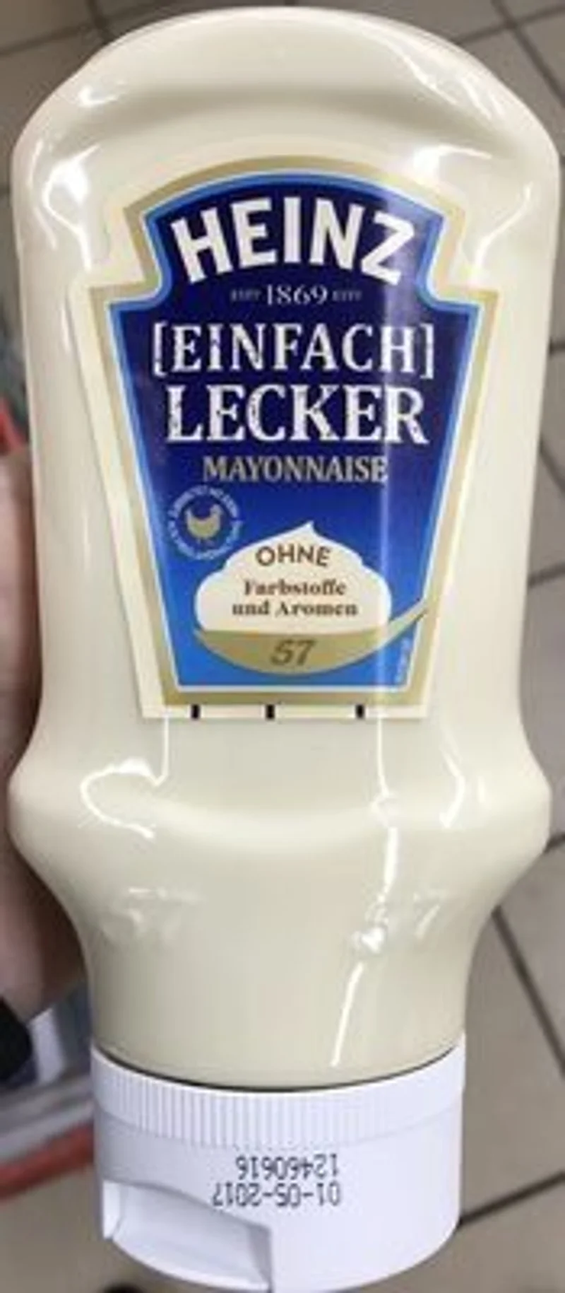 Mayonnaise American Style