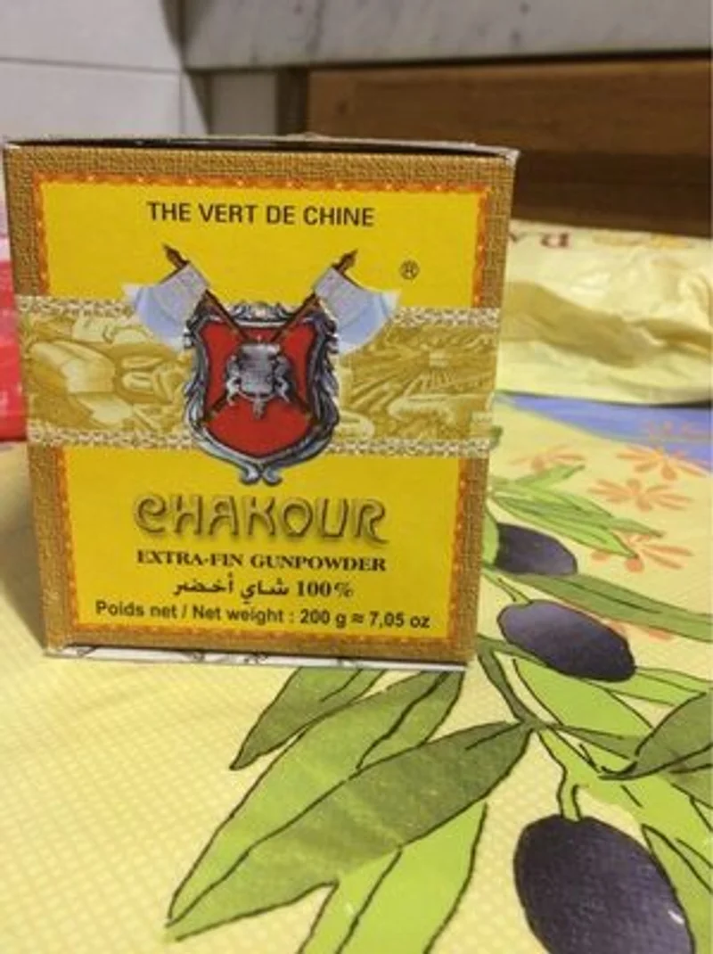 Chakour Tea