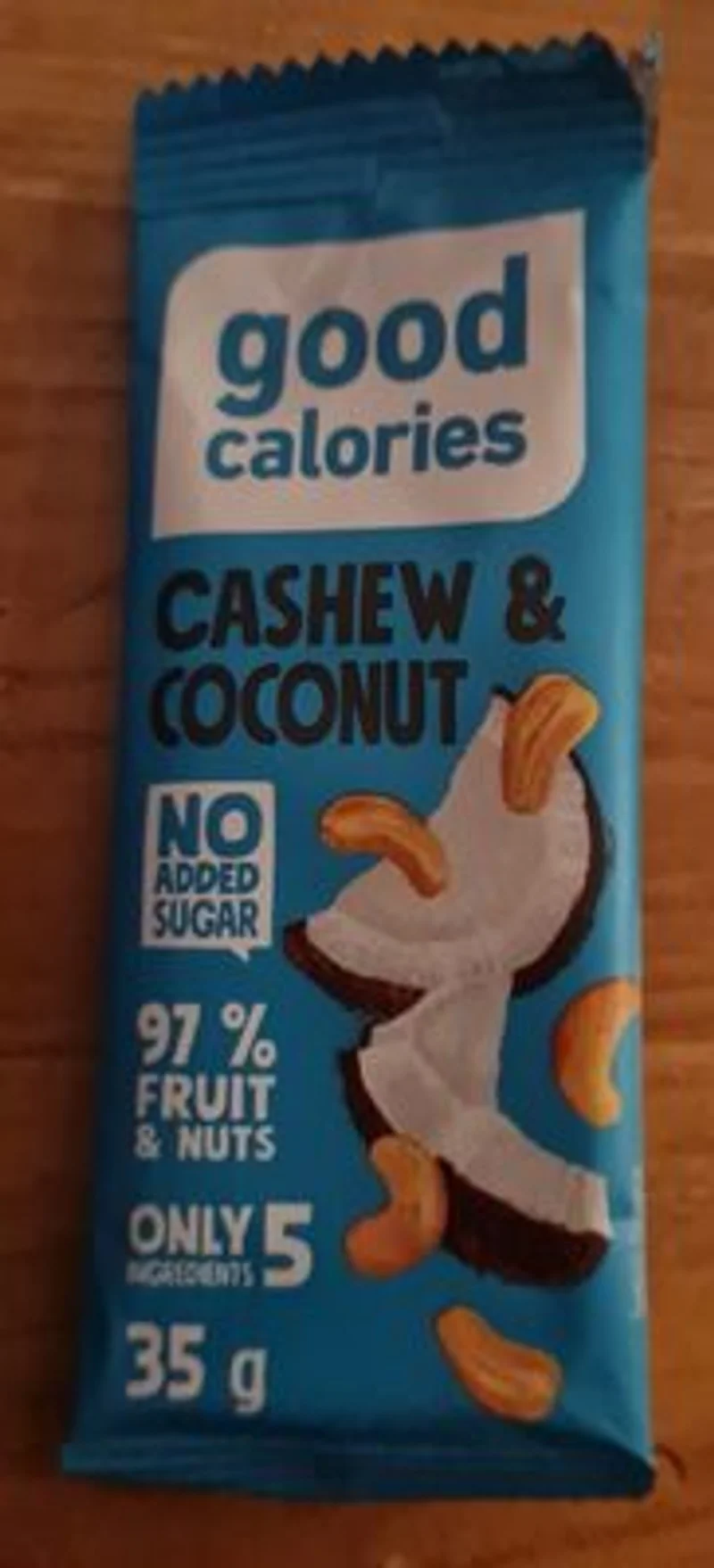 Cashew & Coconut