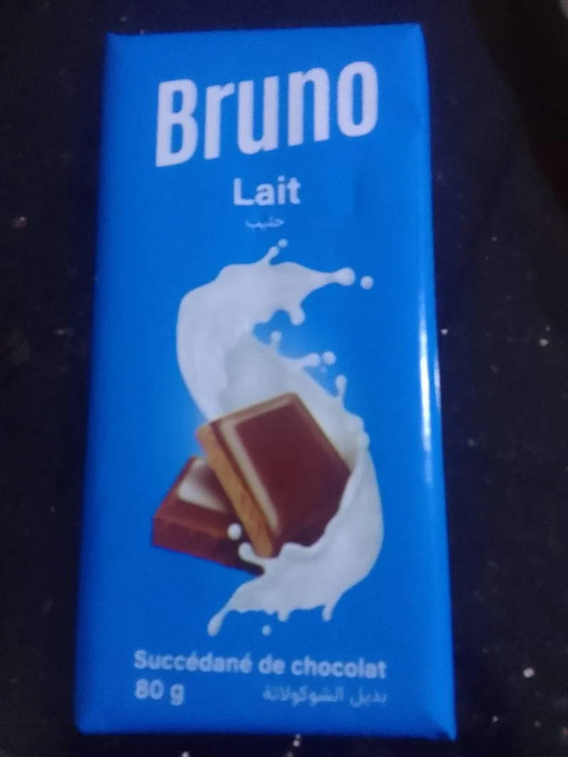 Succédané de chocolat