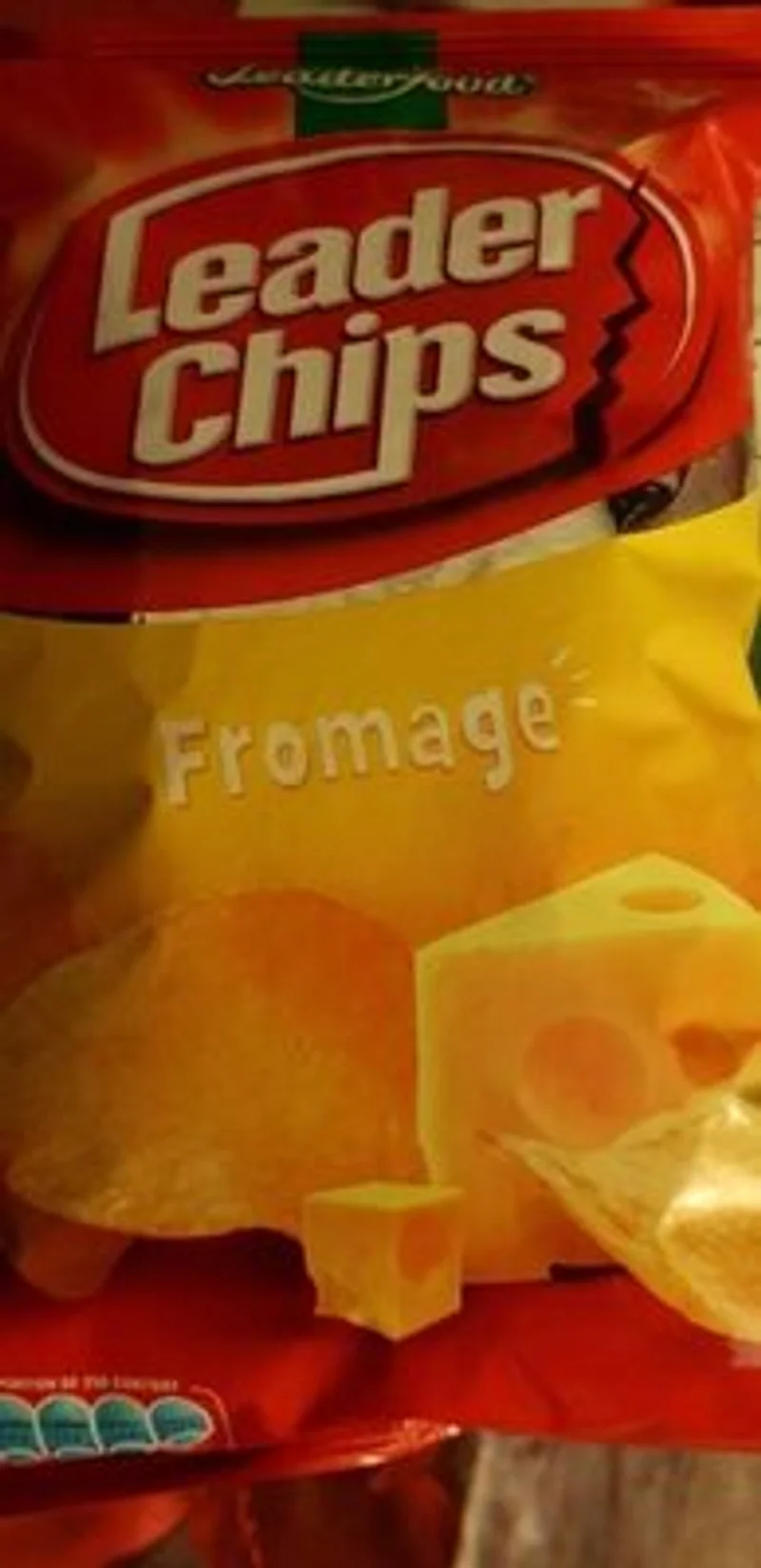 Leader chips