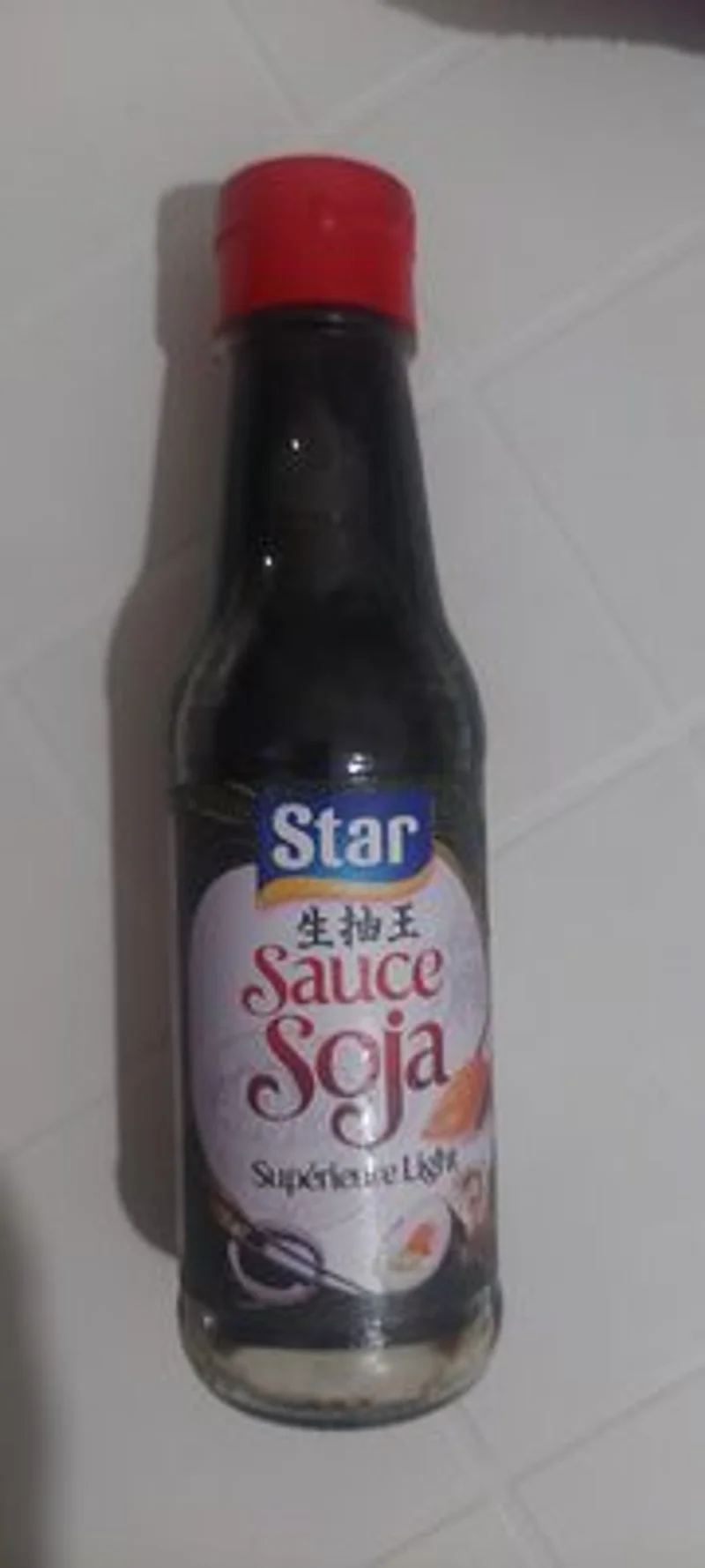 sauce soja