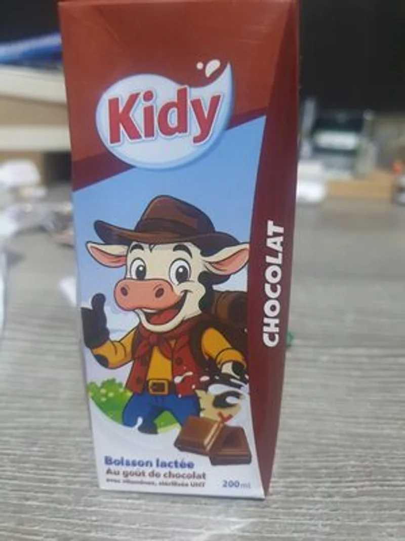 Kidy Chocolat