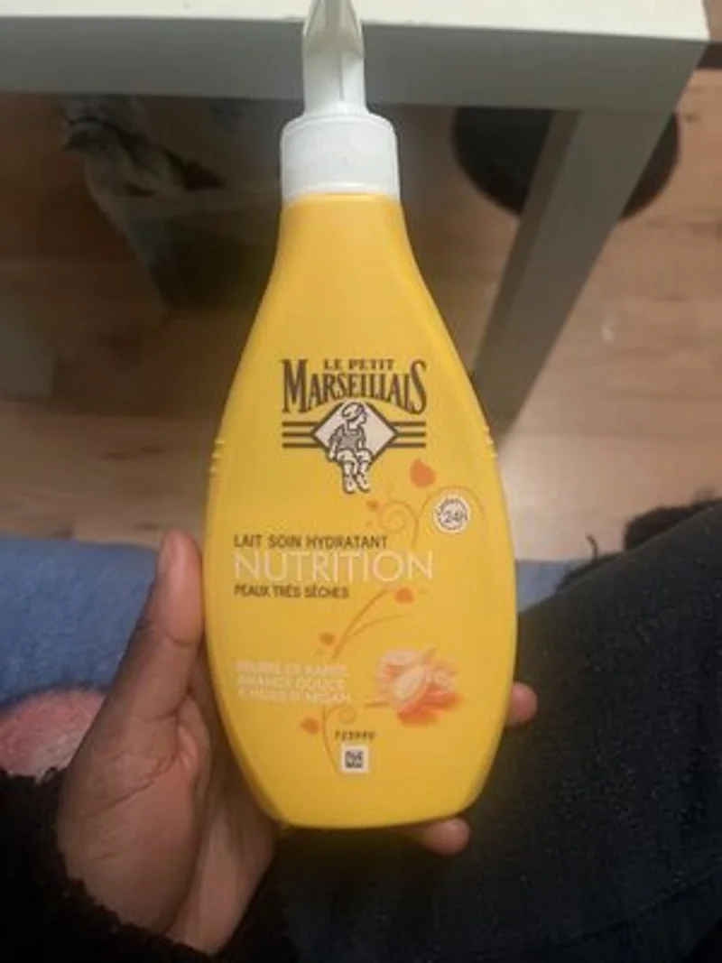 Nutrition peaux très sèches