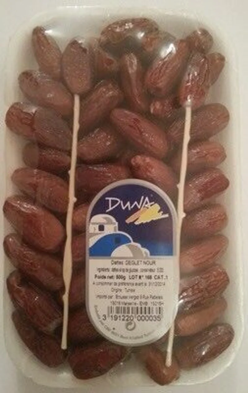 Dattes Deglet Nour