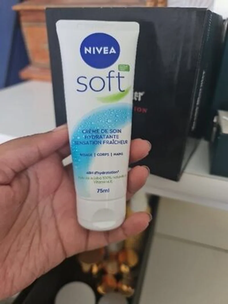 Nivea soft