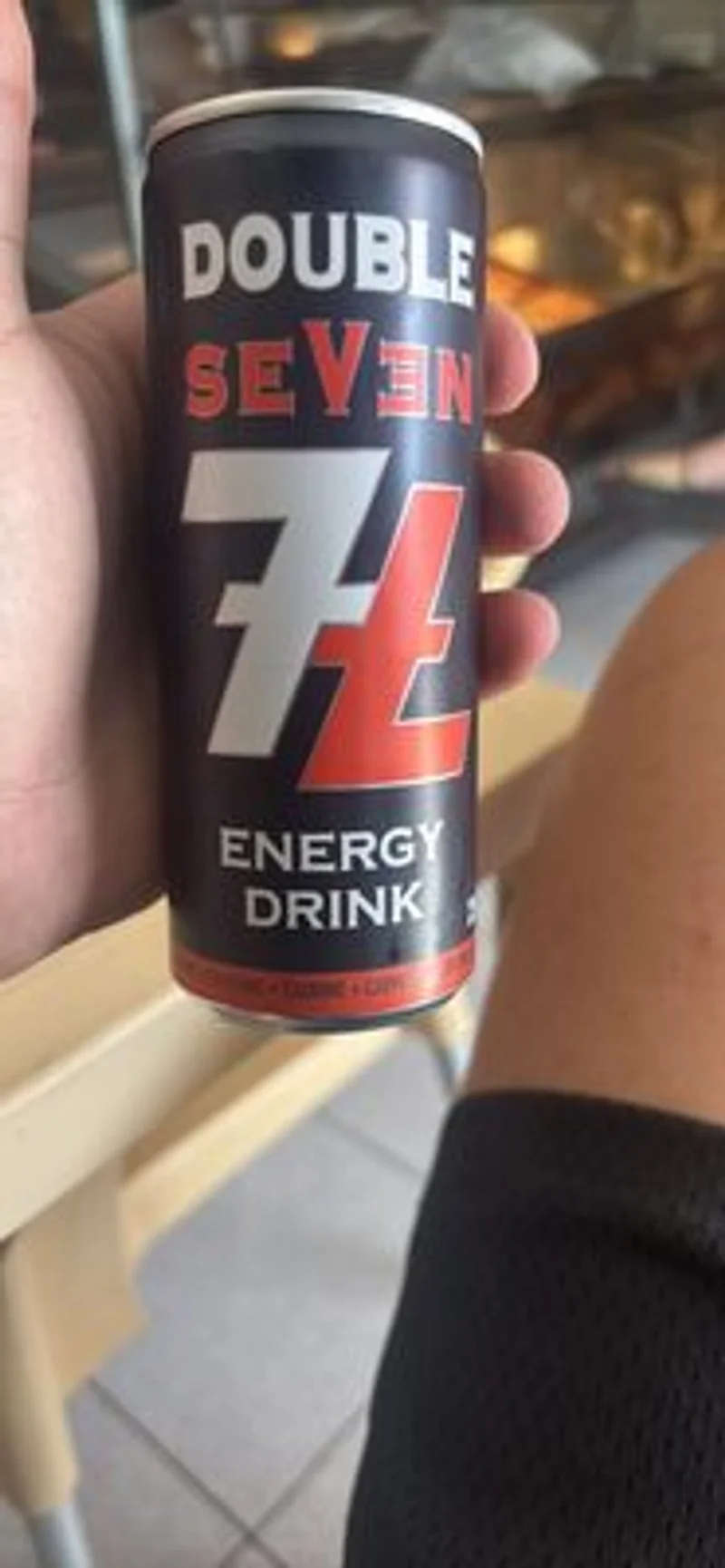 Energy drink