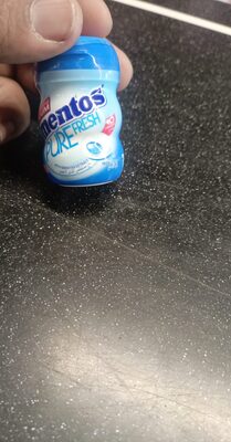 Mentos Pure Fresh