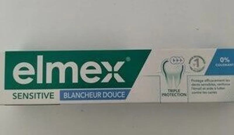 Elmex Blancheur Douce