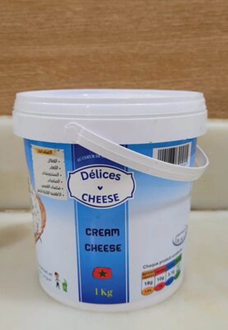 Délices Cream Cheese