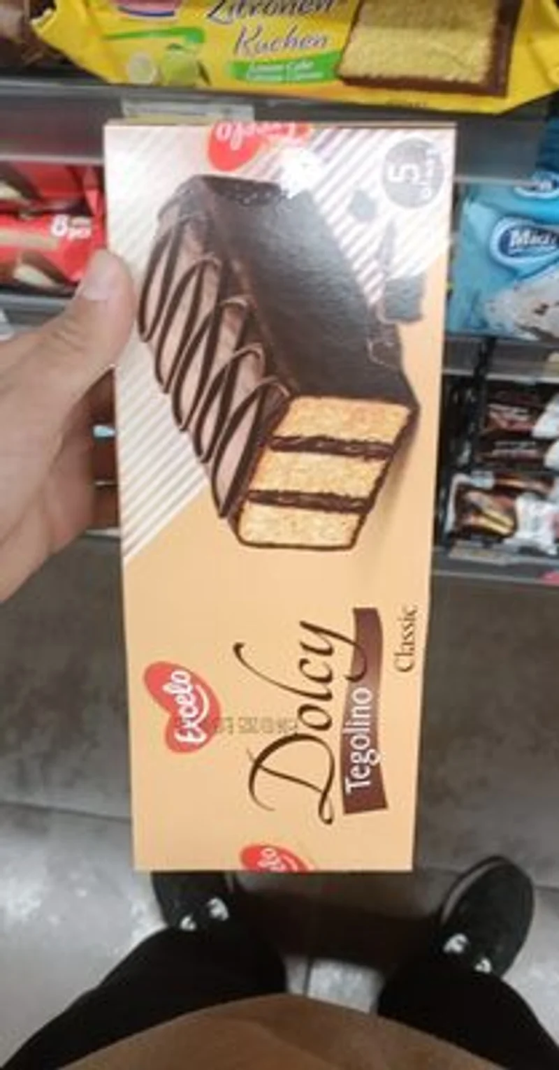 Dolce Tegelino Classic