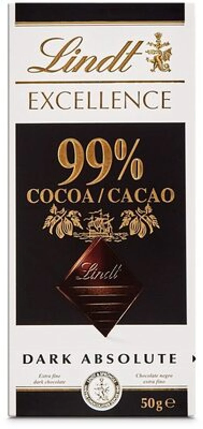Excellence Noir Absolu 99% Cacao