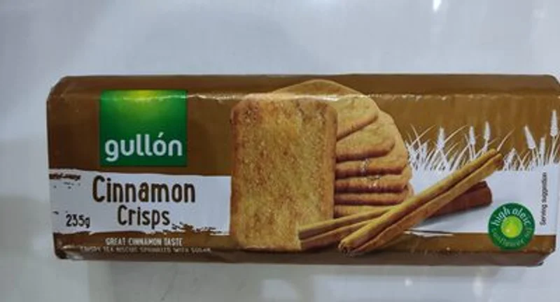 GULLÓN  Cinnamon Crips imp