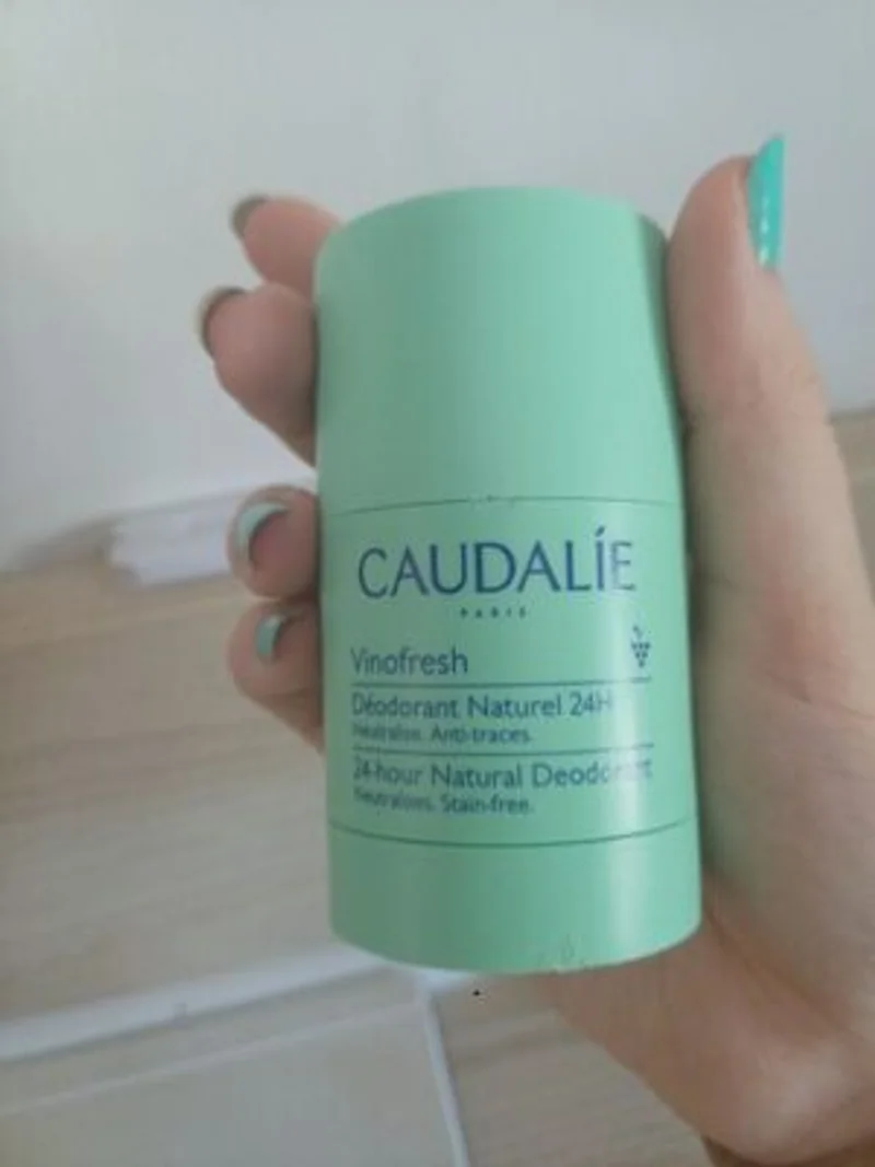 déodorant naturel 24h vinofresh caudalie