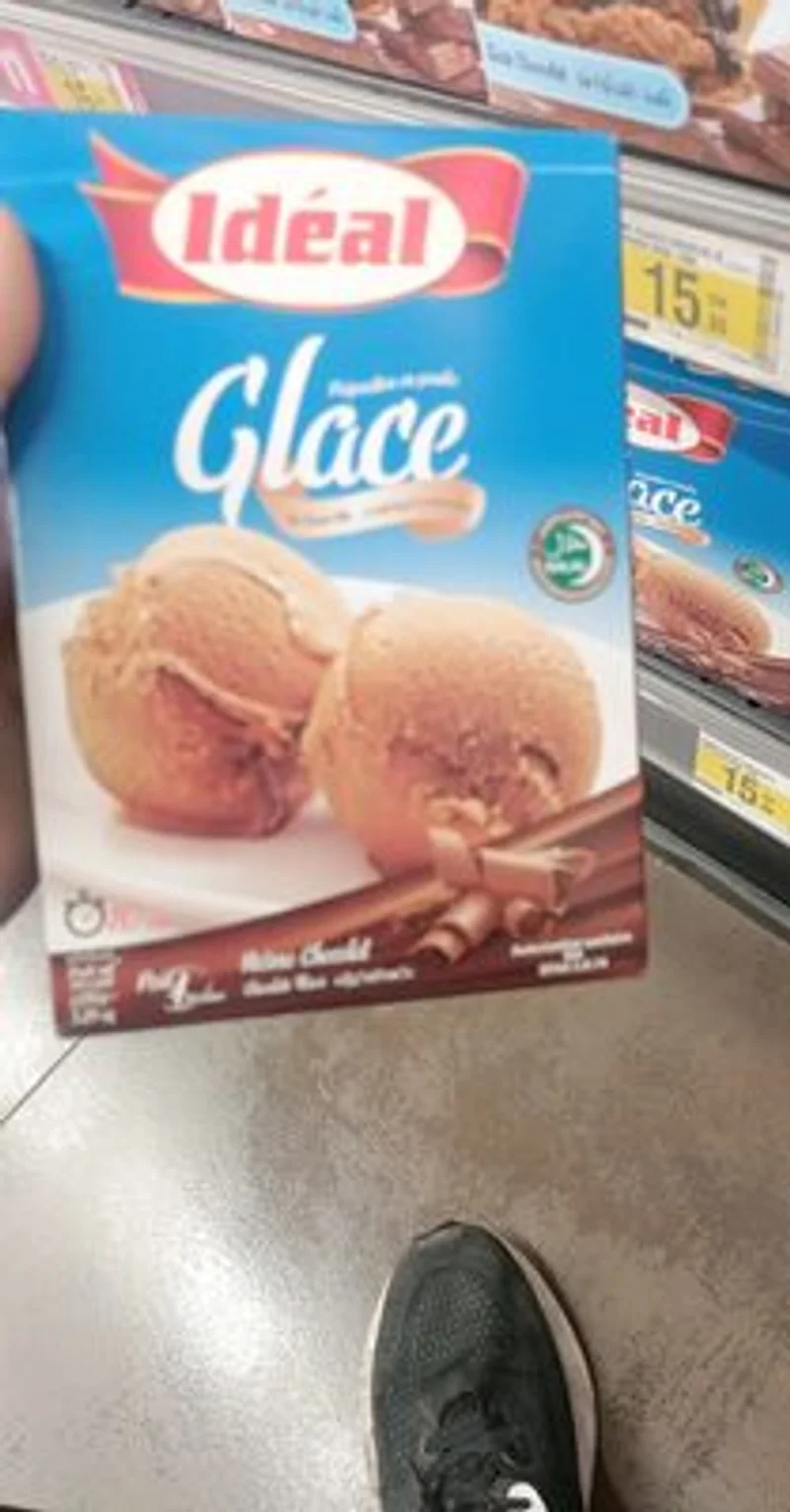 Glace