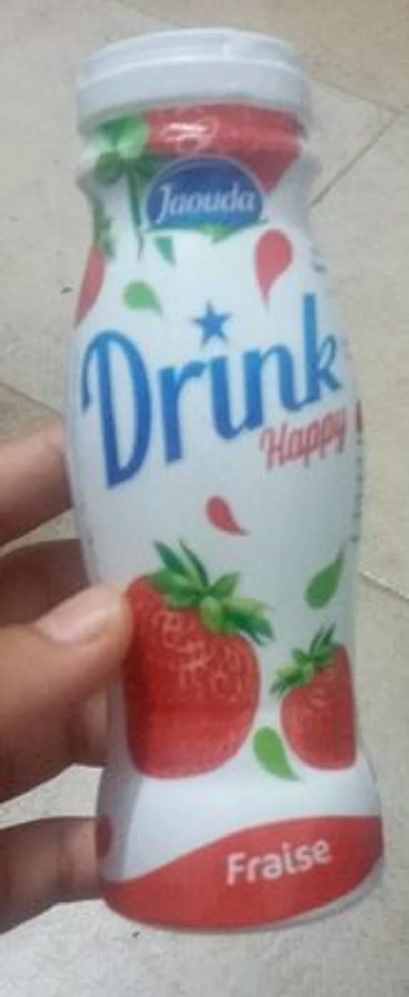 Dtink happy ana