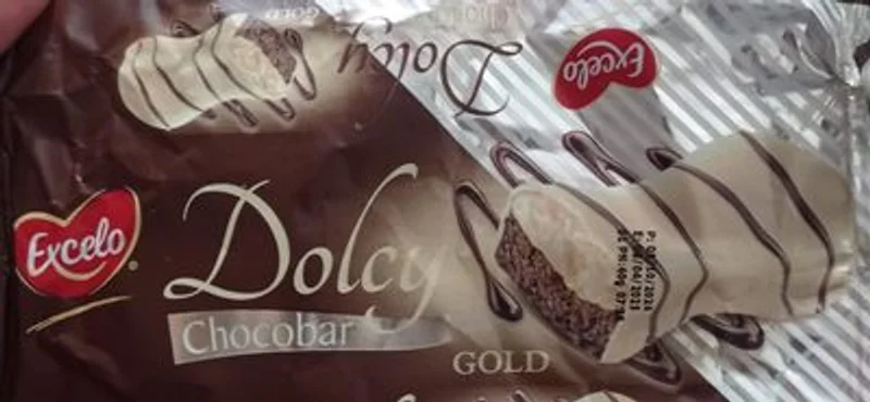 Dolcy chocobar gold