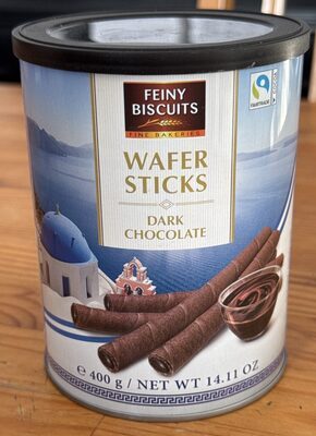 Wafer Sticks Dark Chocolate