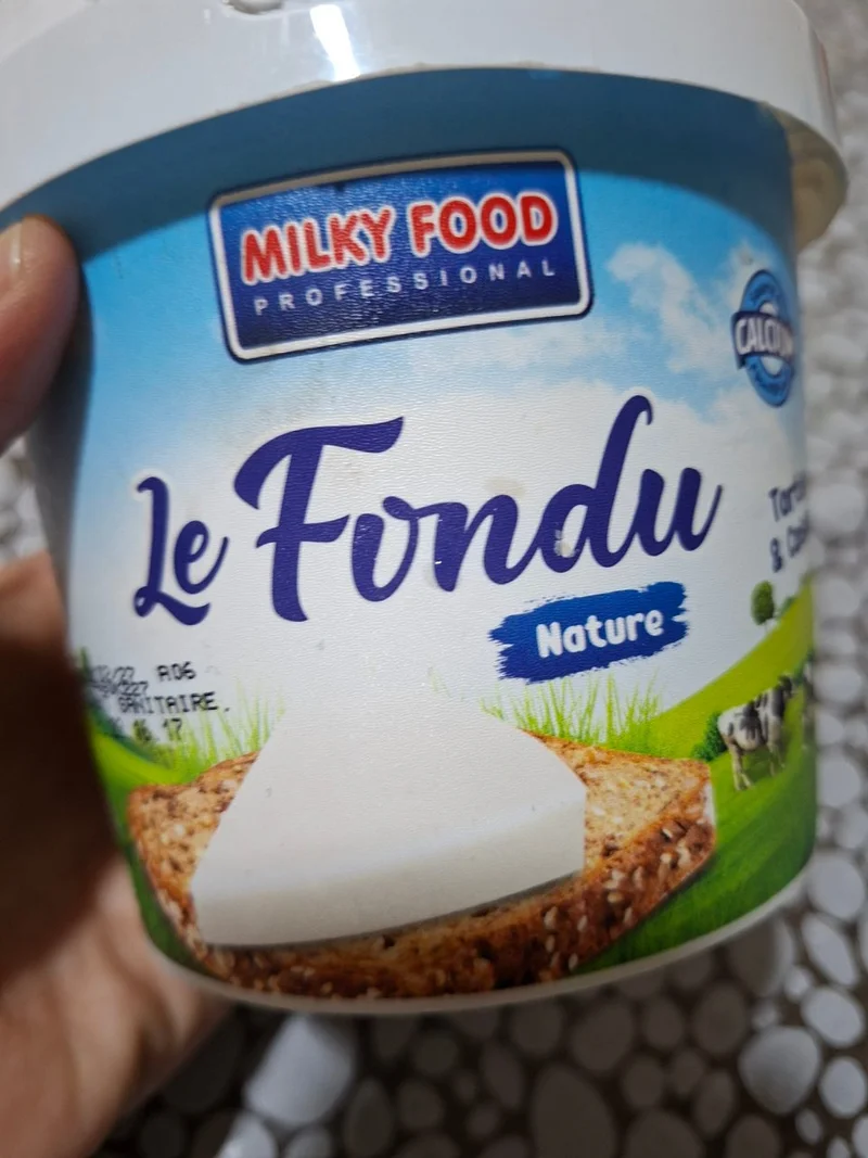 Le Fondu