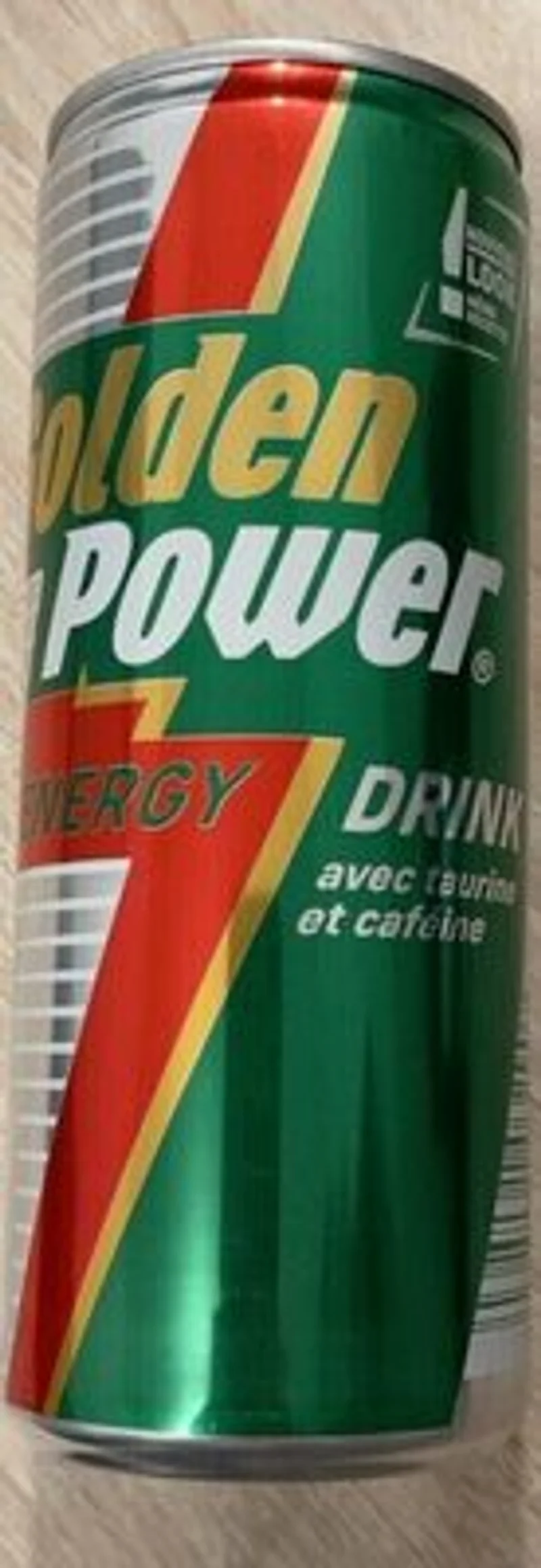 Boisson Énergisante