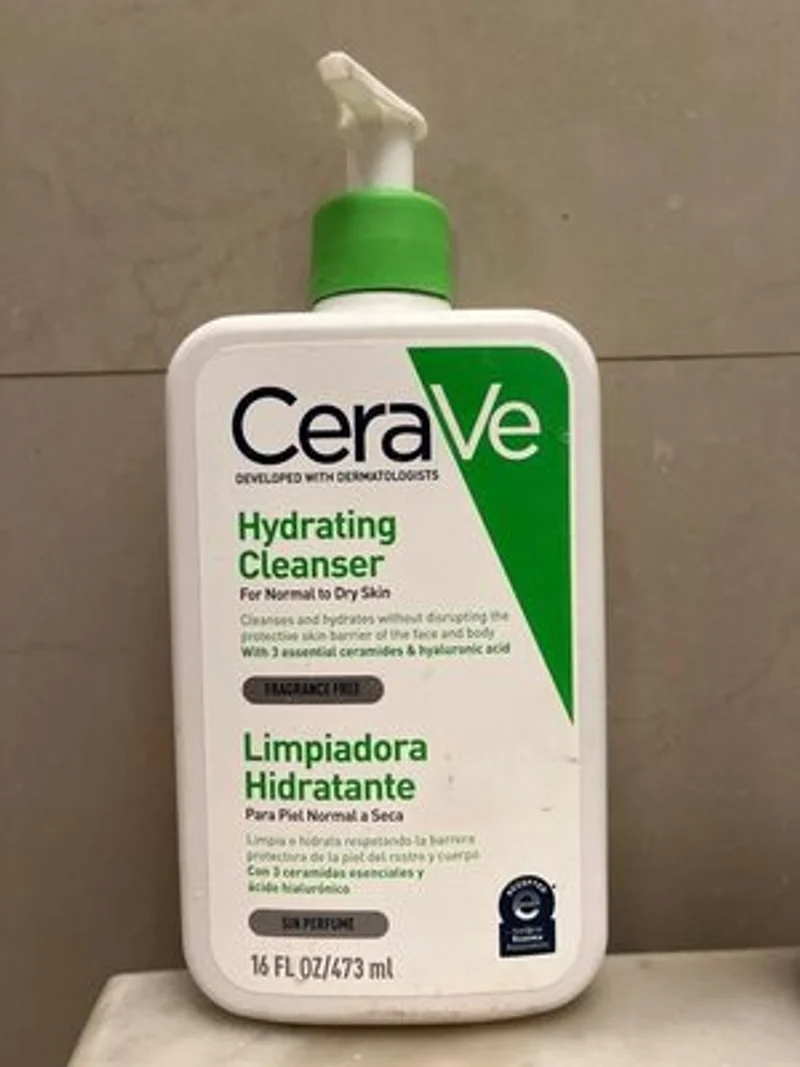 For Normal to Dry Skin