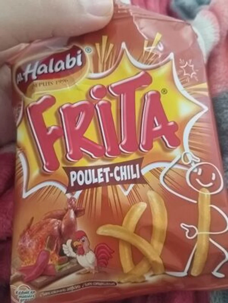 Frita Poulet-Chili