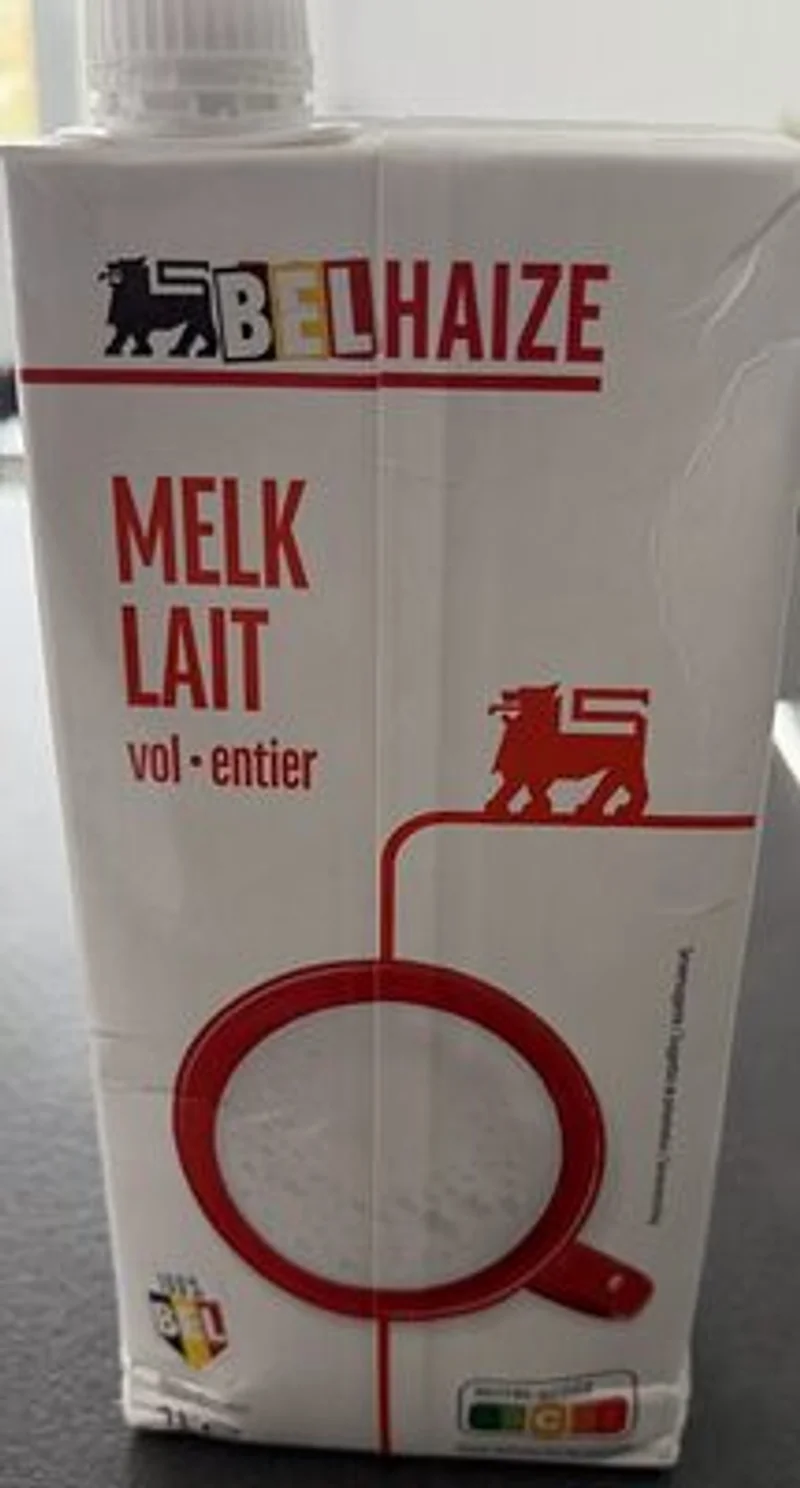 Lait Entier