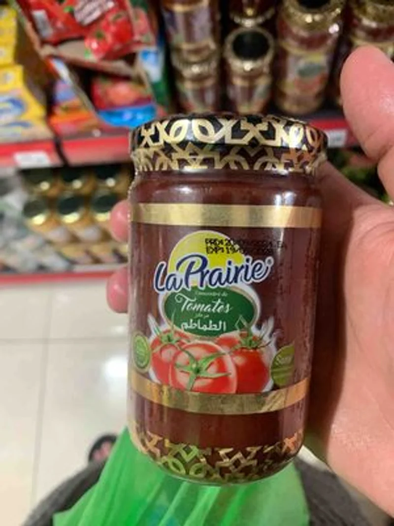 Concentré De Tomates