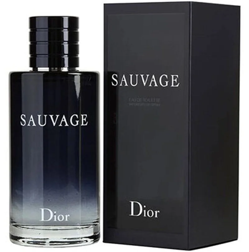 Dior Sauvage EDT Erkek Parfüm 200 ml