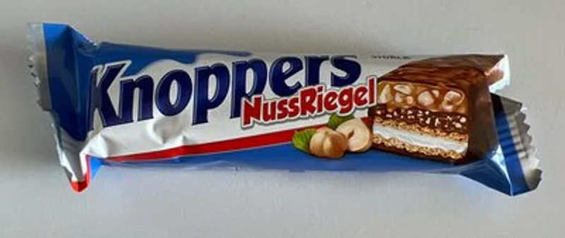 Knoppers NutBar