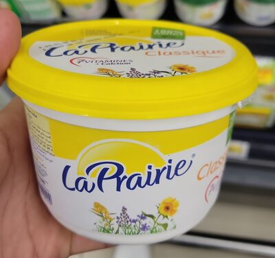 La Praire ronde 450g